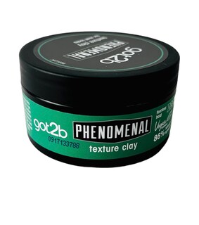 Foto 4 | Arcilla Para Peinar Got2b Schwarzkopf Textura Fenomenal - Venta Internacional.