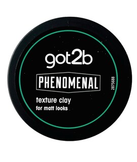 Foto 6 | Arcilla Para Peinar Got2b Schwarzkopf Textura Fenomenal - Venta Internacional.