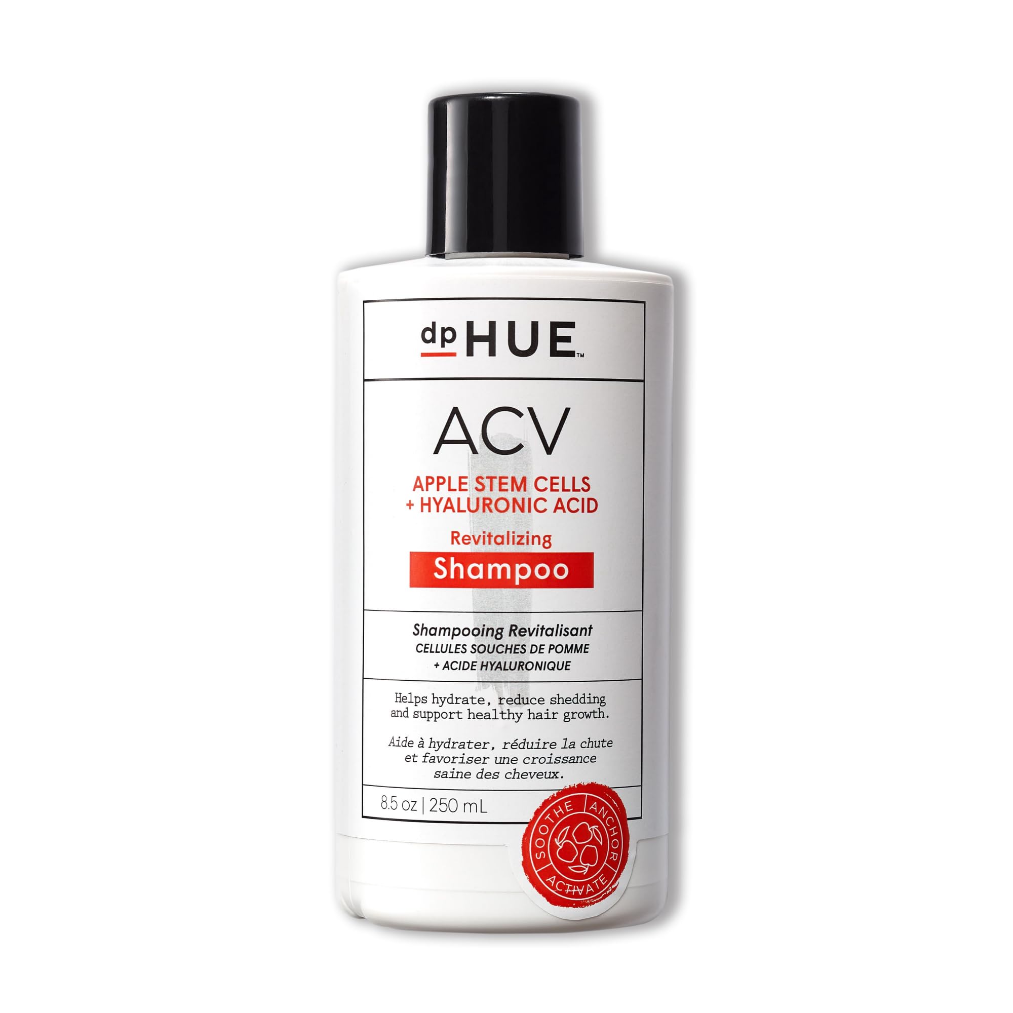Foto 2 pulgar | Champú Dphue Acv Revitalizante 250 Ml Que Apoya El Crecimiento Del Cabello - Venta Internacional.