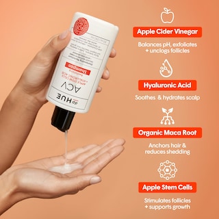 Foto 2 | Champú Dphue Acv Revitalizante 250 Ml Que Apoya El Crecimiento Del Cabello - Venta Internacional.