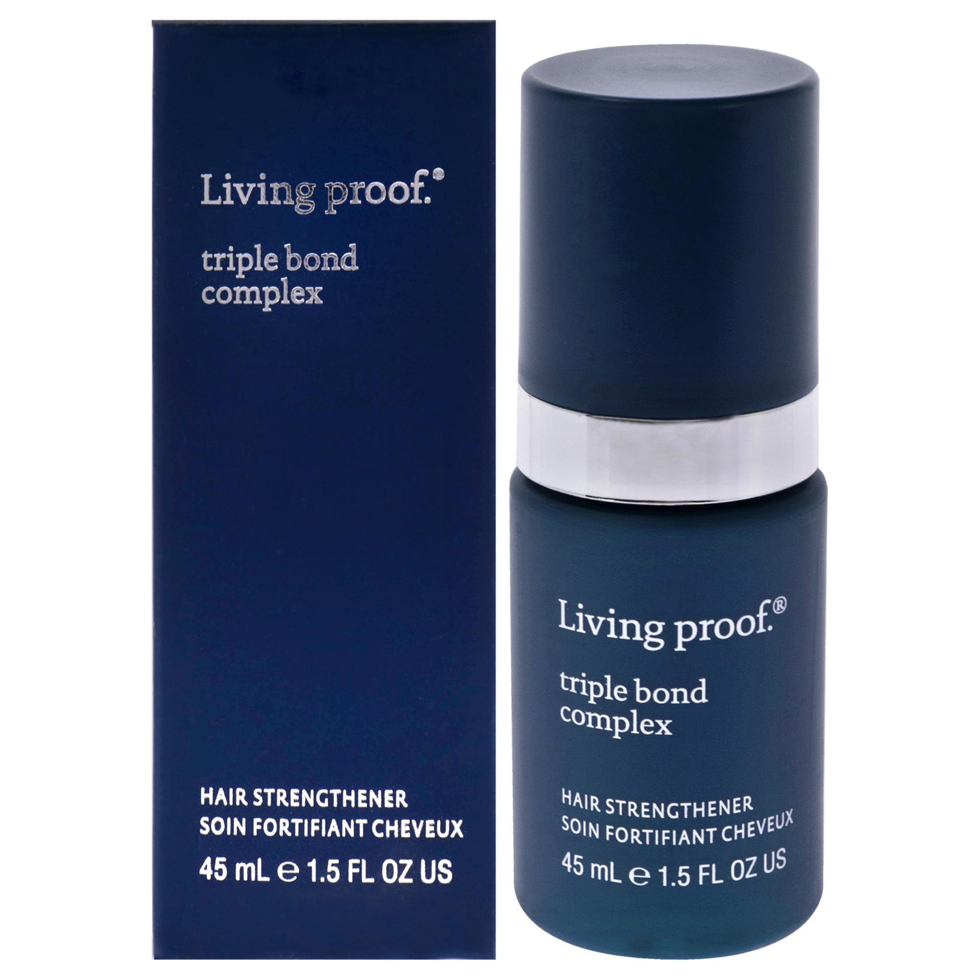 Tratamiento Reparador Living Proof Triple Bond Complex 45 Ml - Venta Internacional.