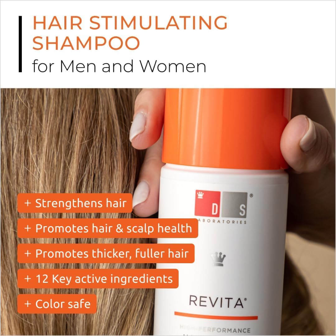 Foto 3 | Champú Ds Laboratories Revita Para El Crecimiento Del Cabello, 180 Ml - Venta Internacional.