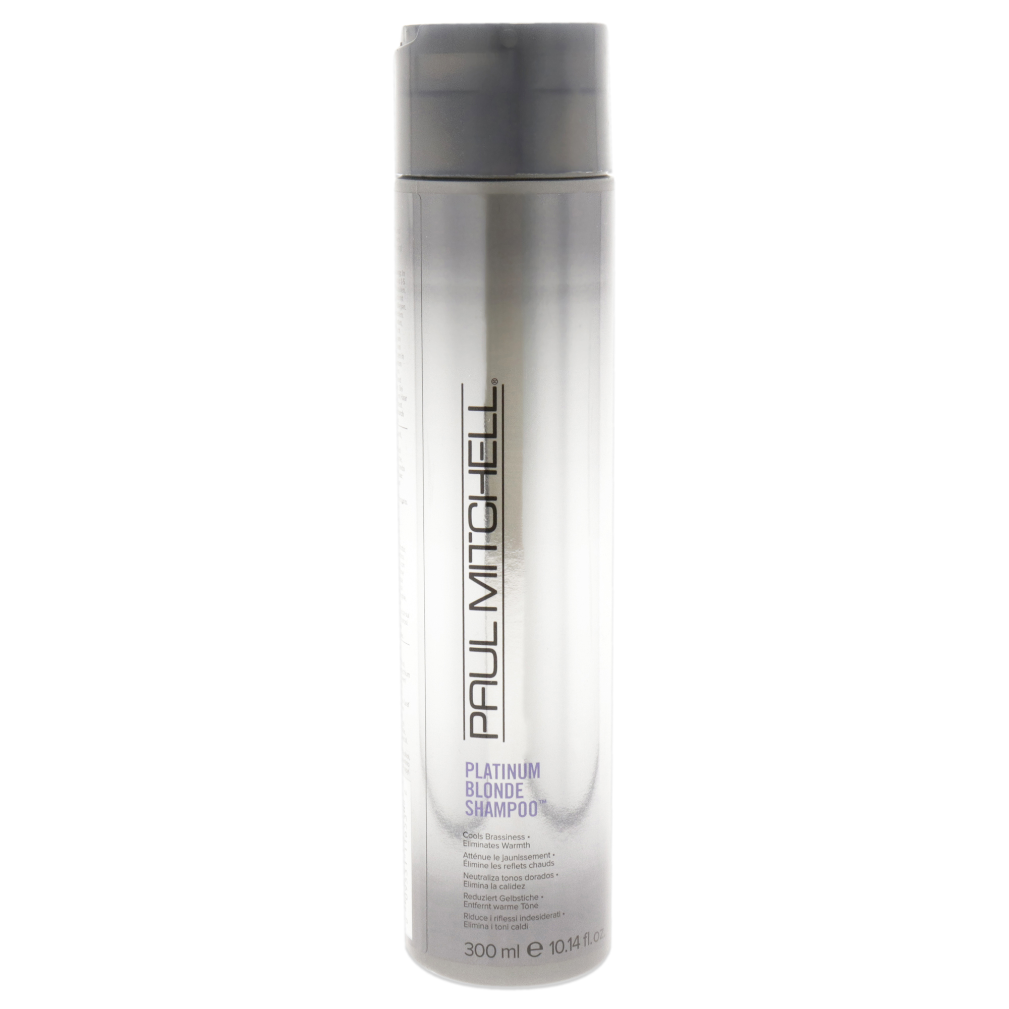 Foto 2 pulgar | Champú Paul Mitchell Platinum Blonde 300 Ml Unisex - Venta Internacional.