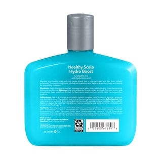 Foto 2 | Champú Neutrogena Healthy Scalp Hydro Boost 360 Ml Para Cabello Seco - Venta Internacional.