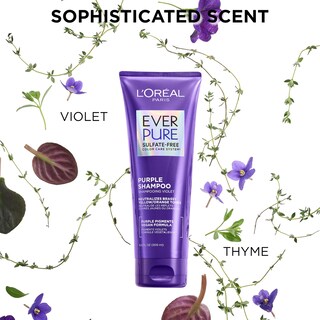 Foto 5 | Shampoo y Acondicionador L'Oreal Paris Ever Pure de 200 ml-Venta Internacional