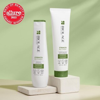 Foto 4 | El Champú Biolage Strength Recovery Limpia Suavemente A Los Veganos - Venta Internacional.