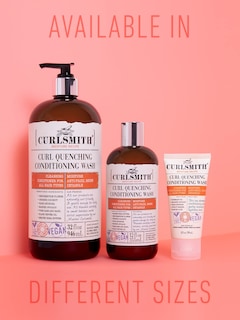 Foto 3 | Jabón Acondicionador Curlsmith Curl Quenching 2 En 1, 960 Ml, Vegano - Venta Internacional.