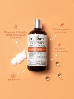Foto 4 | Jabón Acondicionador Curlsmith Curl Quenching 2 En 1, 960 Ml, Vegano - Venta Internacional.