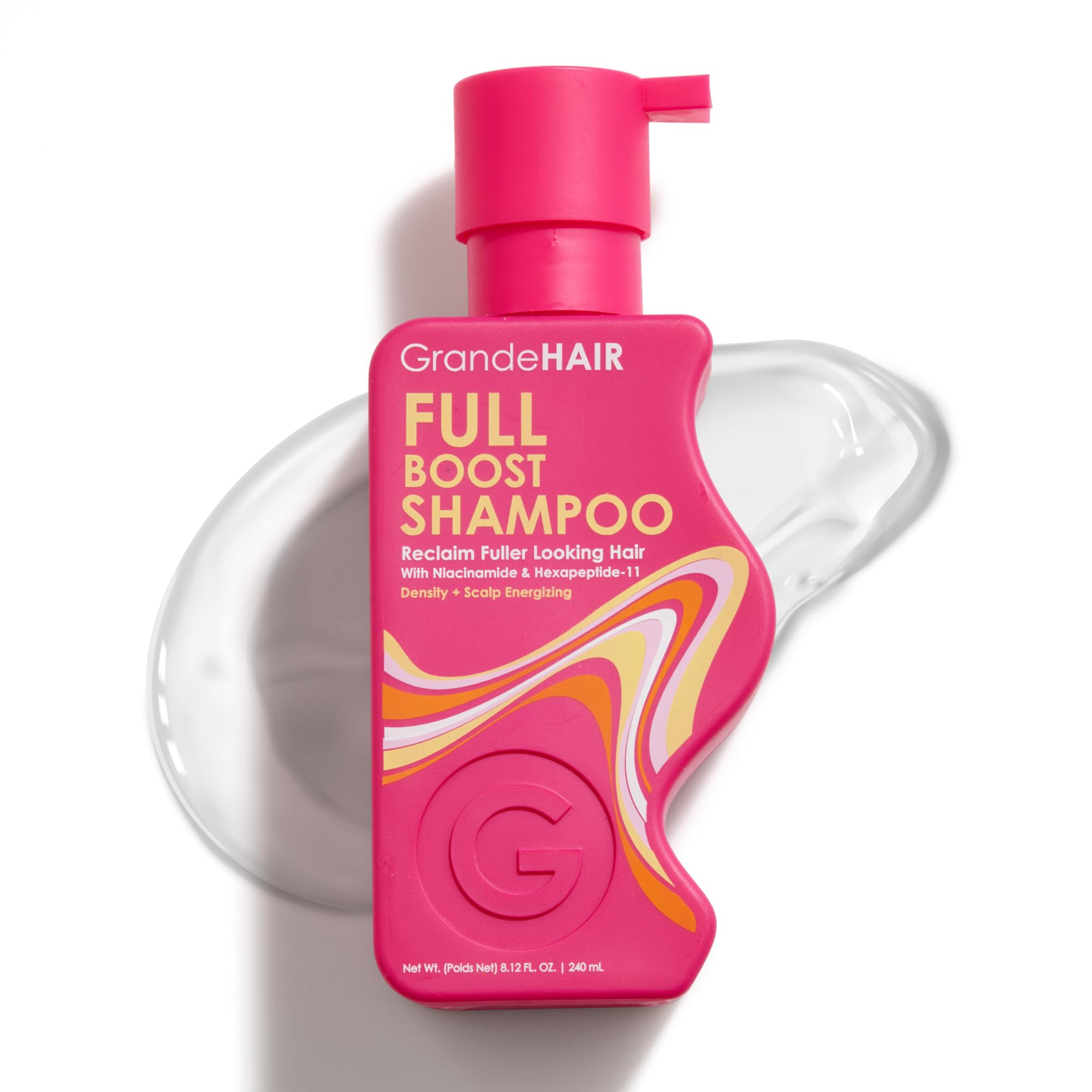 Foto 2 pulgar | Shampoo Grande Cosmetics Limpia Y Exfolia Y Reduce Las Consecuencias - Venta Internacional.