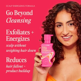 Foto 3 | Shampoo Grande Cosmetics Limpia Y Exfolia Y Reduce Las Consecuencias - Venta Internacional.