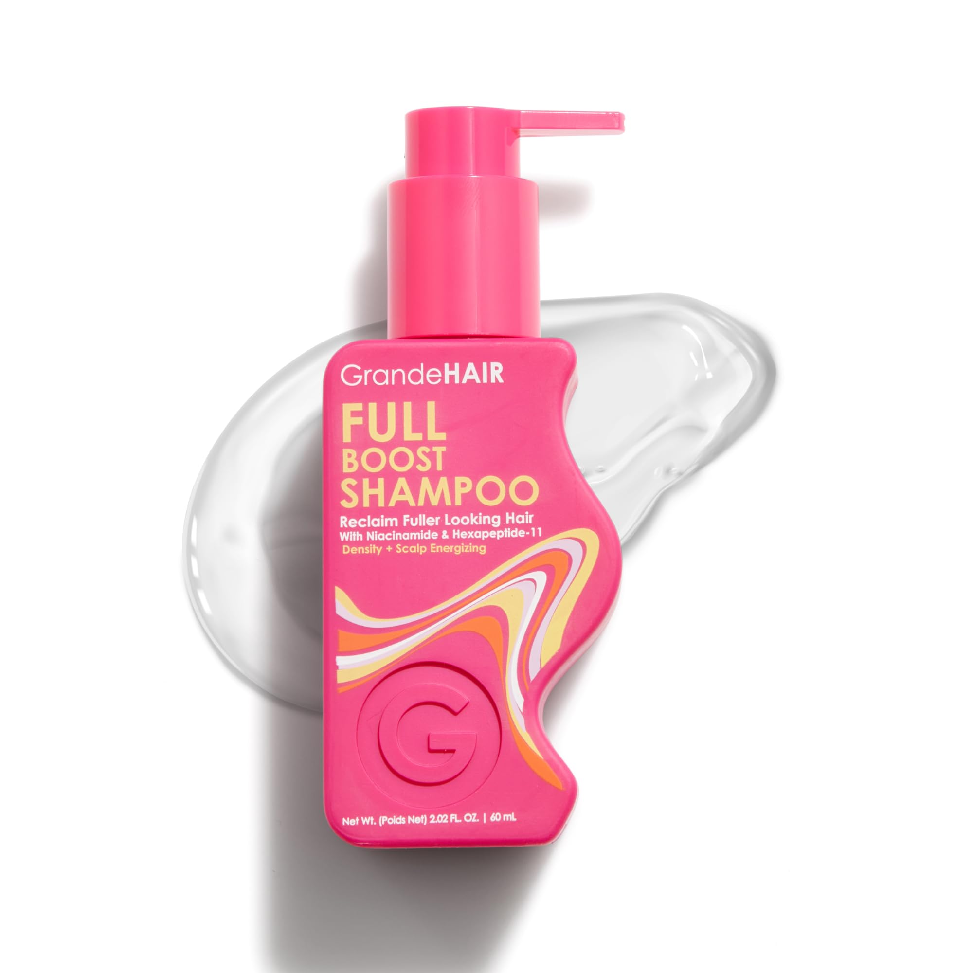 Foto 2 pulgar | Shampoo Grande Cosmetics Limpia Y Exfolia Sin Sulfatos - Venta Internacional.