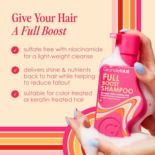 Foto 5 | Shampoo Grande Cosmetics Limpia Y Exfolia Sin Sulfatos - Venta Internacional.