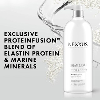 Foto 2 | Champú Nexxus Clean And Pure Clarifying 1l Con Proteinfusion - Venta Internacional.