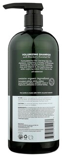 Foto 2 | Champú Avalon Organics Rosemary 946ml - Venta Internacional.