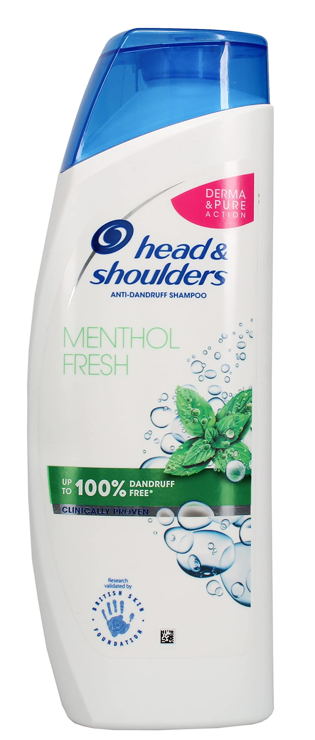 Foto 2 pulgar | Champú Head & Shoulders Anticaspa Cool Menthol 500 Ml (paquete De 2) - Venta Internacional.