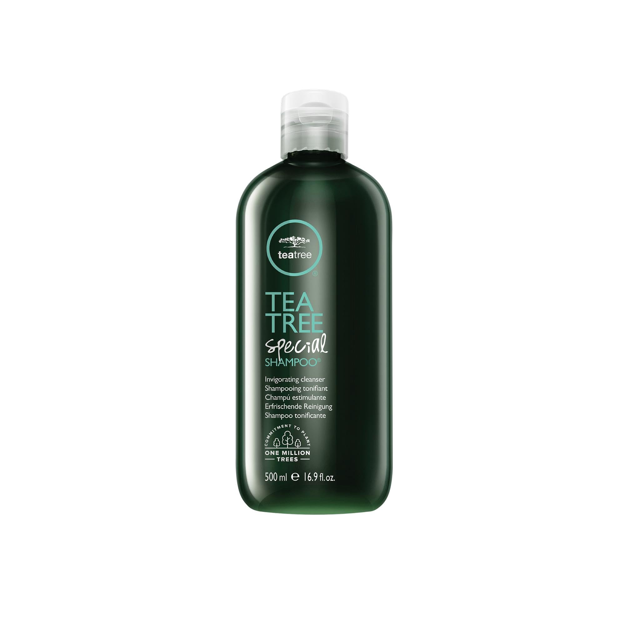 Foto 2 pulgar | Champú Tea Tree Special Deep Clean Refresca El Cuero Cabelludo, 500 Ml - Venta Internacional.