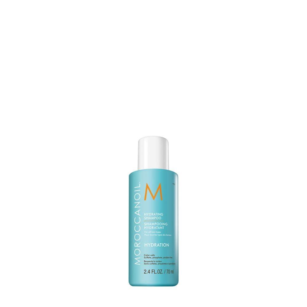 Foto 2 pulgar | Champú Moroccanoil Hidratante Travel Tamaño 70 Ml - Venta Internacional.