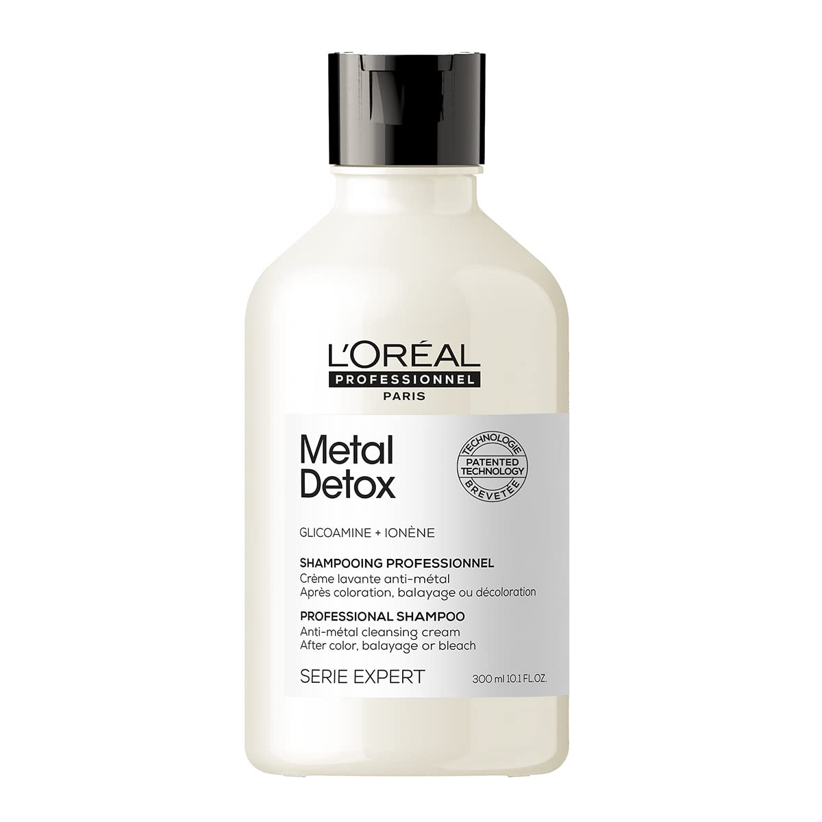 Foto 2 pulgar | Champú L'oreal Professionnel Paris Metal Detox 300 Ml - Venta Internacional.