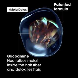 Foto 6 | Champú L'oreal Professionnel Paris Metal Detox 300 Ml - Venta Internacional.
