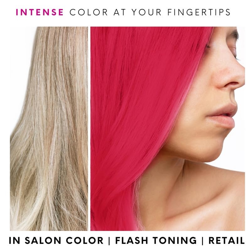 Foto 4 pulgar | Champú Watercolors Intense Color Depositing 250 Ml - Rosa - Venta Internacional.