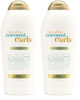 Foto 1 | Champú Ogx Coconut Curls 750 Ml (paquete De 2) - Venta Internacional.