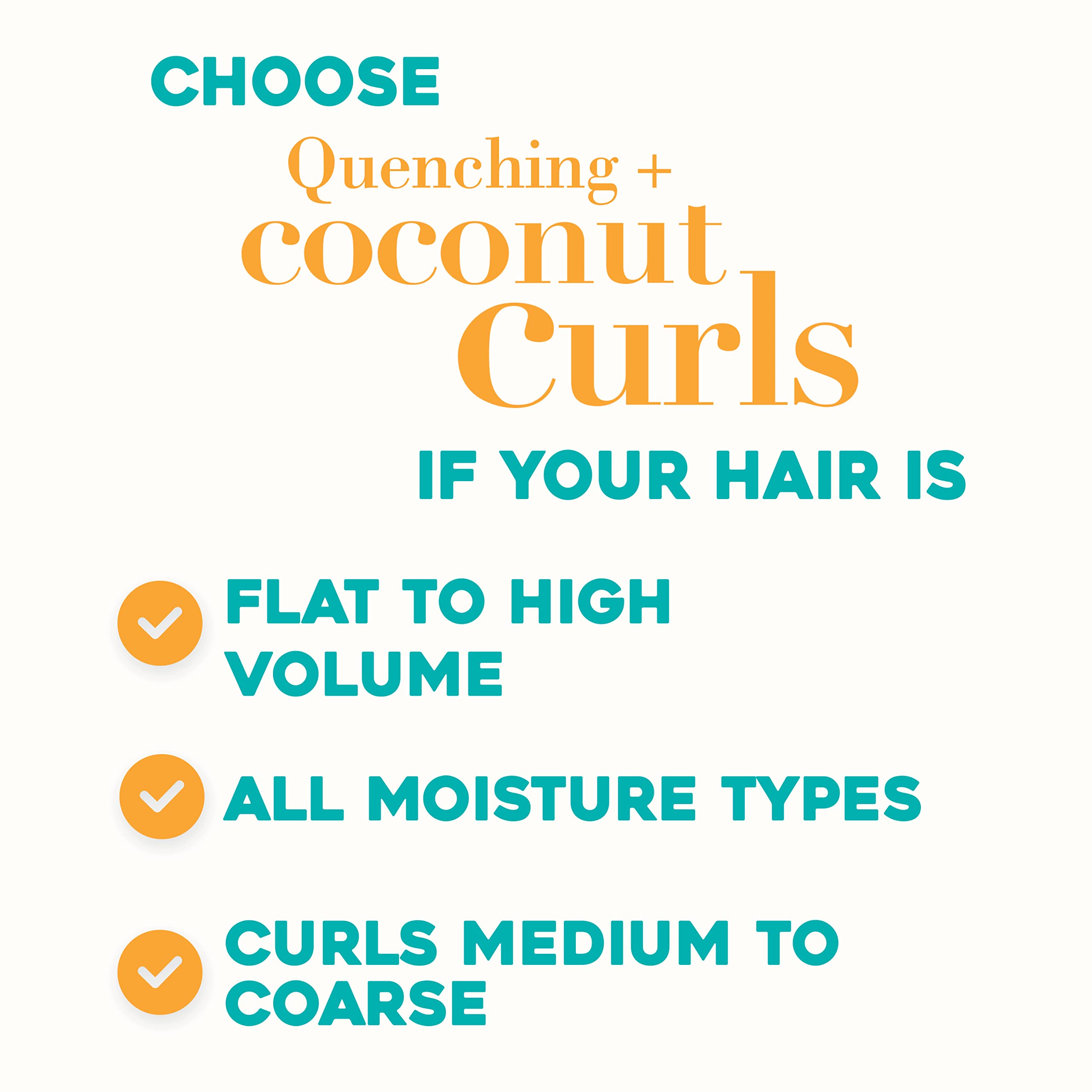 Foto 2 | Champú Ogx Coconut Curls 750 Ml (paquete De 2) - Venta Internacional.