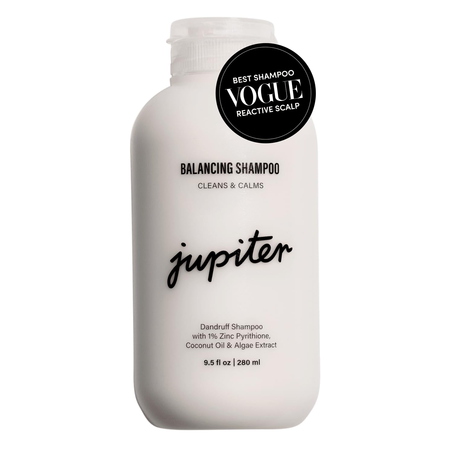 Foto 2 pulgar | Champú Jupiter Anticaspa Vegano Sin Sulfatos Y Zinc 250 Ml - Venta Internacional.