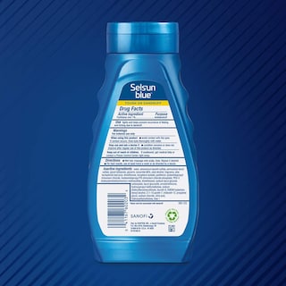 Foto 2 | Champú Anticaspa Selsun Blue Itchy Para Cuero Cabelludo Seco, 325 Ml (paquete De 2) - Venta Internacional.