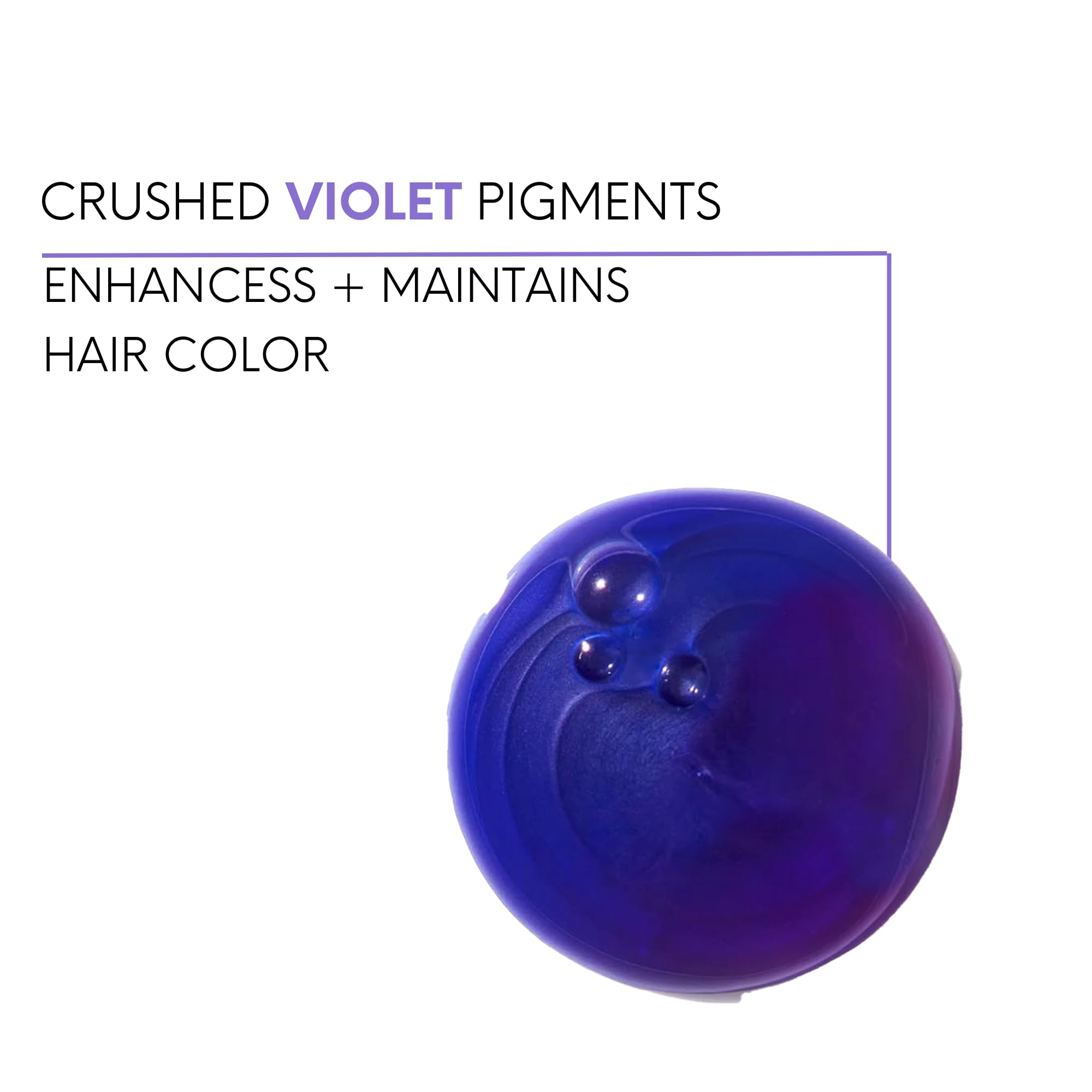 Foto 6 pulgar | Champú Watercolors Depositing Violet Washe, 250 Ml - Venta Internacional.
