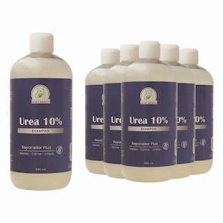 Foto 1 | Shampoo Urea Repador Plus Pack 6 Piezas
Productos Mart Mexico 500 Ml