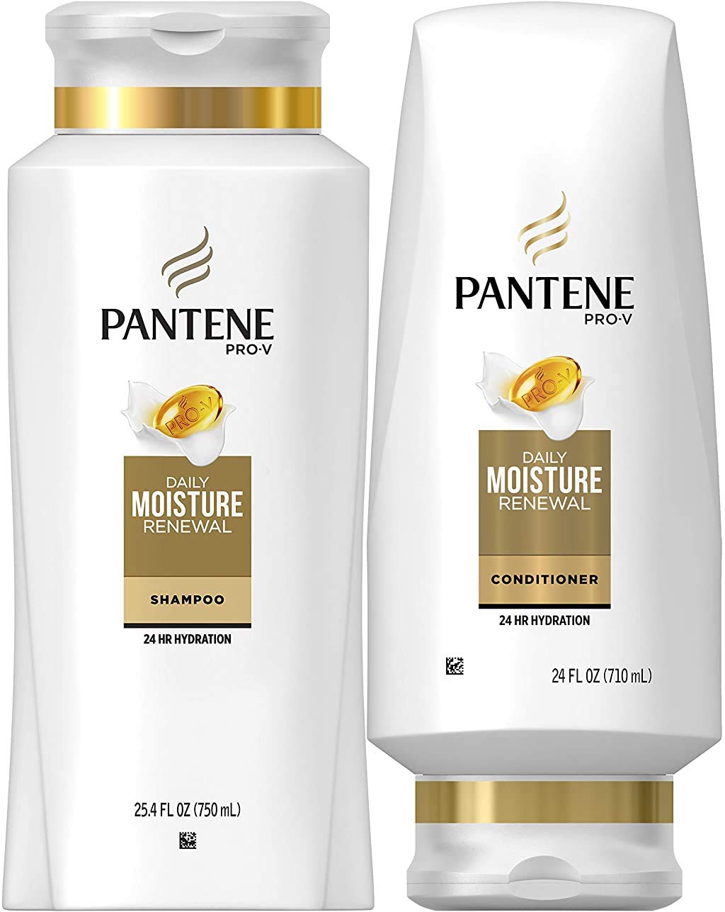 Foto 2 pulgar | Champú Y Acondicionador Pantene Daily Moisture Renewal - Venta Internacional.