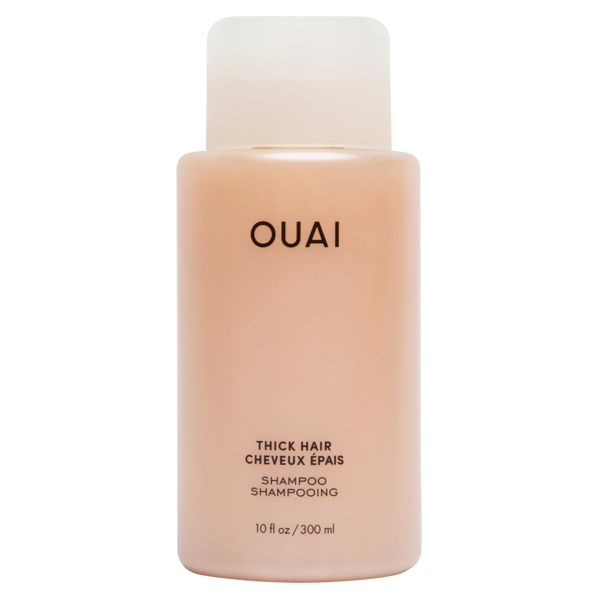 Foto 1 | Champú Hidratante Espeso Ouai Con Raíz De Malvavisco Y Queratina - Venta Internacional.