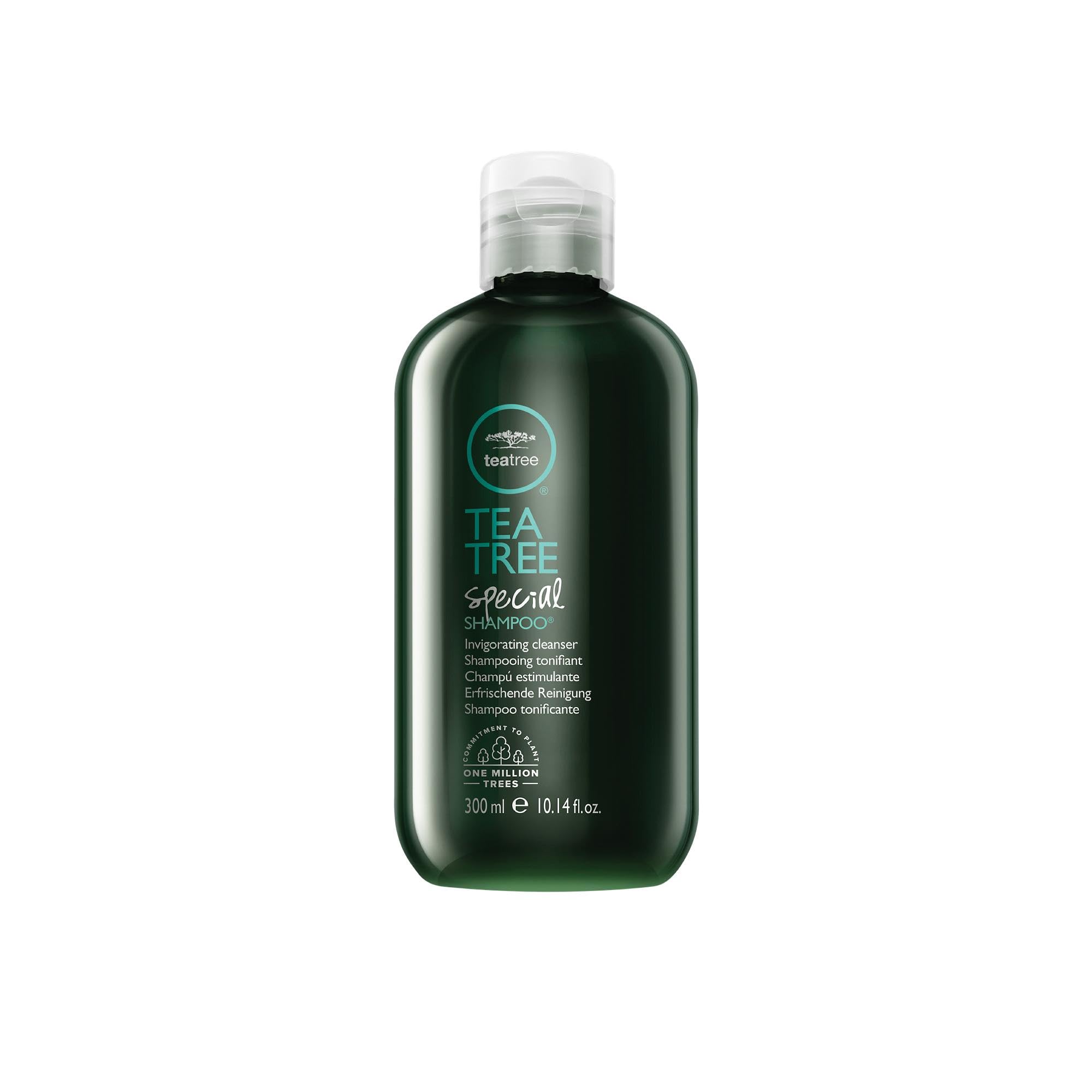 Foto 2 pulgar | Champú Tea Tree Special Deep Clean Refresca El Cuero Cabelludo, 300 Ml - Venta Internacional.