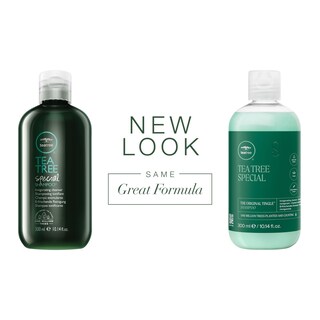 Foto 2 | Champú Tea Tree Special Deep Clean Refresca El Cuero Cabelludo, 300 Ml - Venta Internacional.