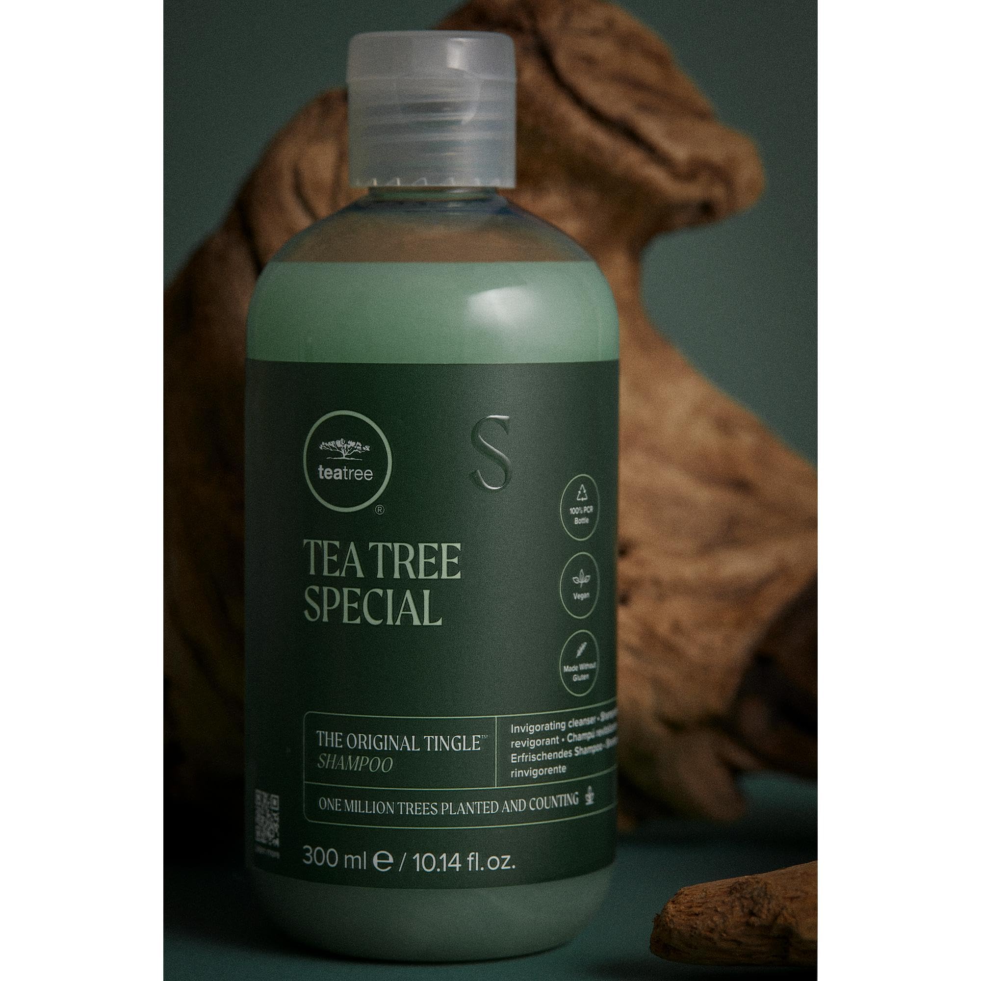 Foto 6 pulgar | Champú Tea Tree Special Deep Clean Refresca El Cuero Cabelludo, 300 Ml - Venta Internacional.