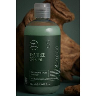Foto 5 | Champú Tea Tree Special Deep Clean Refresca El Cuero Cabelludo, 300 Ml - Venta Internacional.