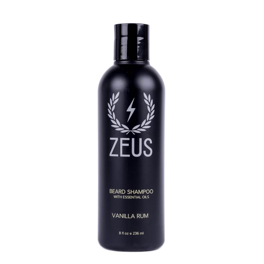 Foto 2 pulgar | Champú Para Barba Zeus Limpiador Hidratante Con Té Verde 240 Ml - Venta Internacional.