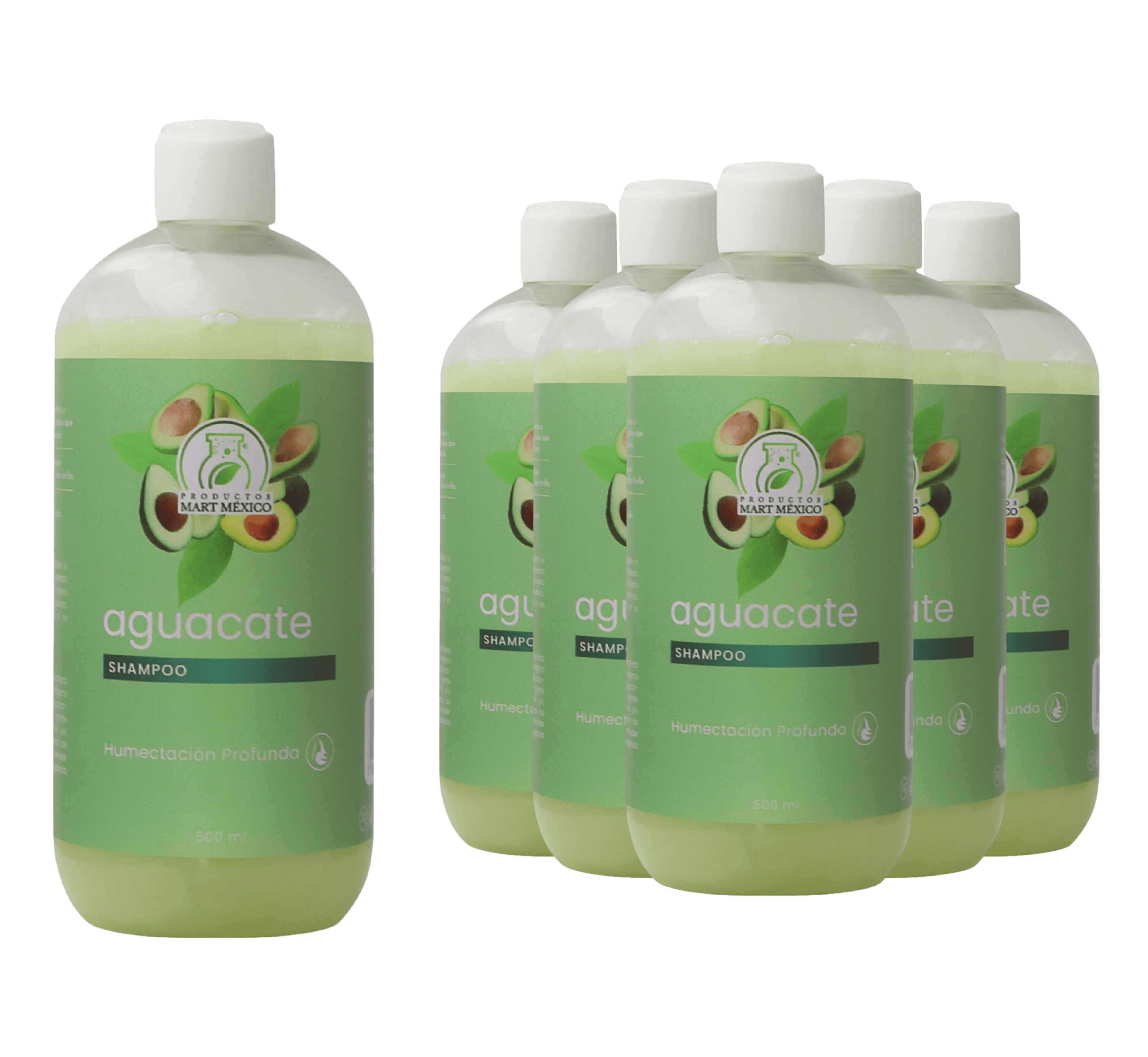 Shampoo Aguacate Pack