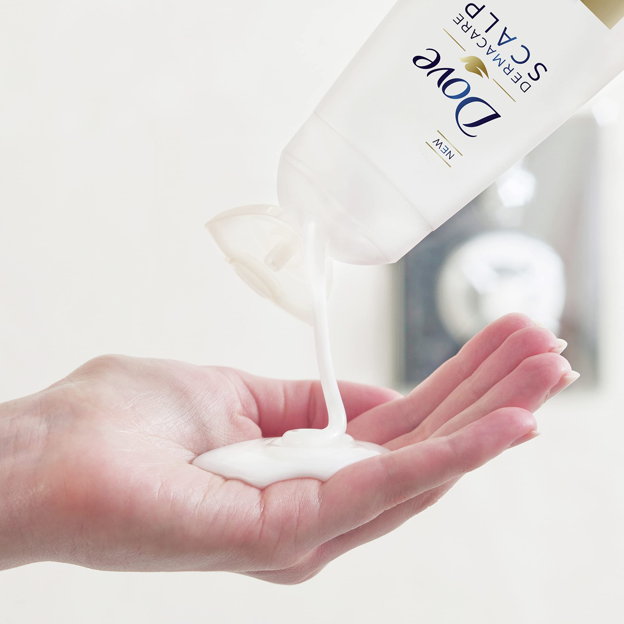 Foto 7 pulgar | Champú Dove Dermacare Anticaspa Para Cuero Cabelludo, 360 Ml (paquete De 6) - Venta Internacional.