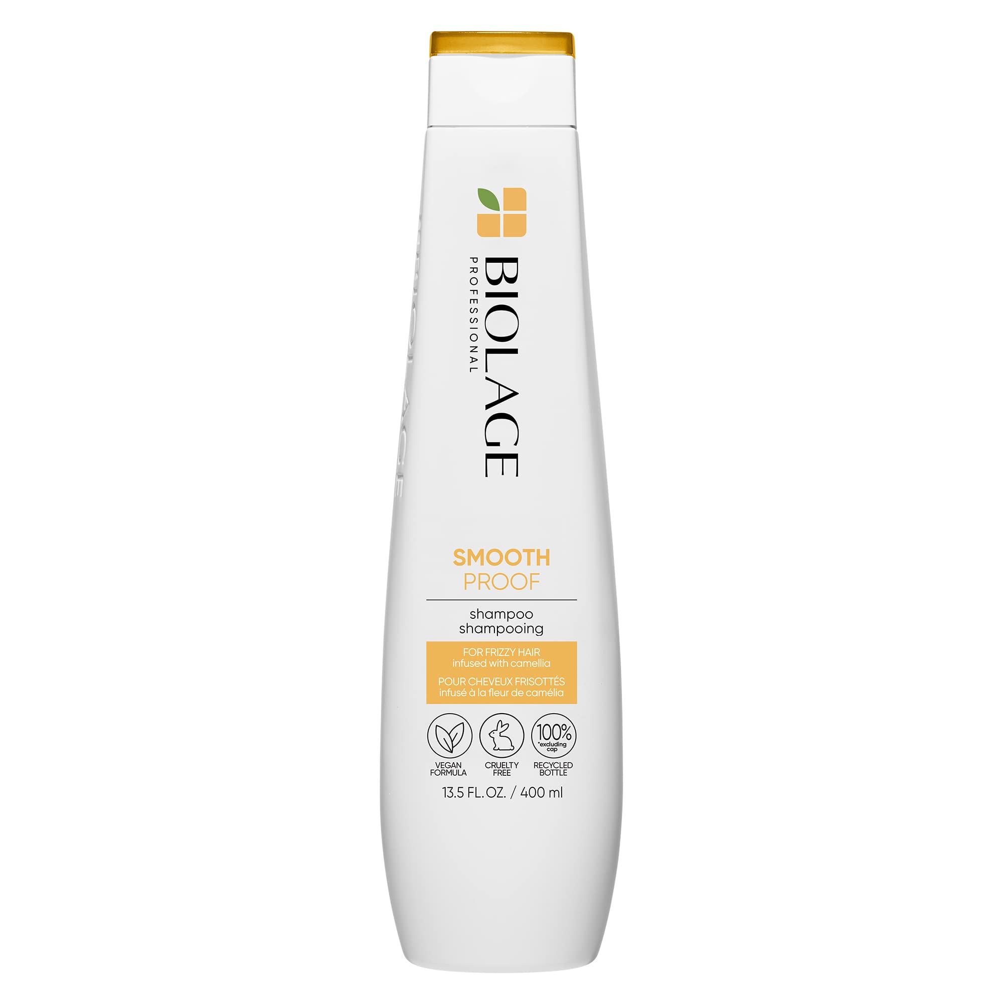 Foto 2 pulgar | Champú Biolage Smoothproof Que Limpia, Suaviza Y Controla El Encrespamiento - Venta Internacional.