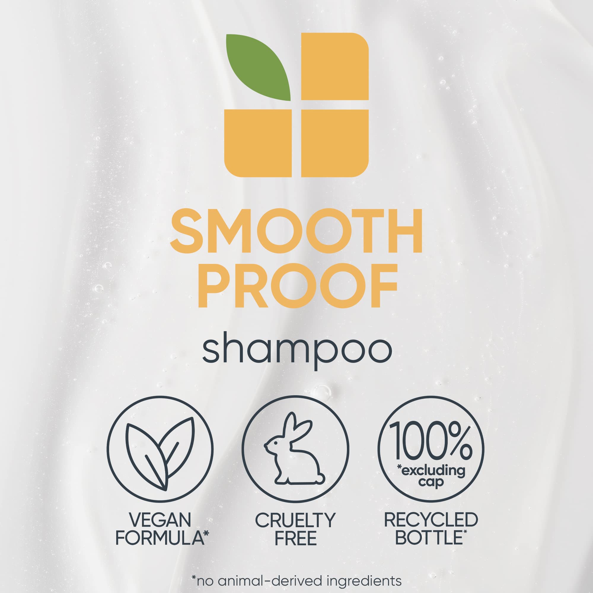 Foto 7 pulgar | Champú Biolage Smoothproof Que Limpia, Suaviza Y Controla El Encrespamiento - Venta Internacional.