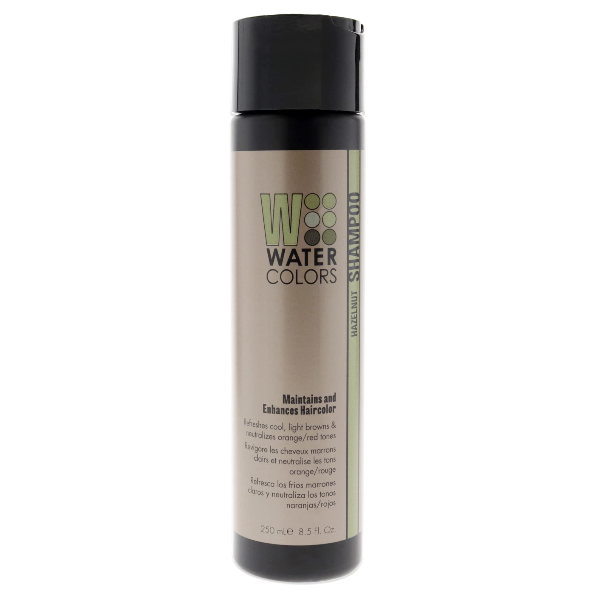 Champú Watercolors Color Depositing Avellannut 250 Ml - Venta Internacional.