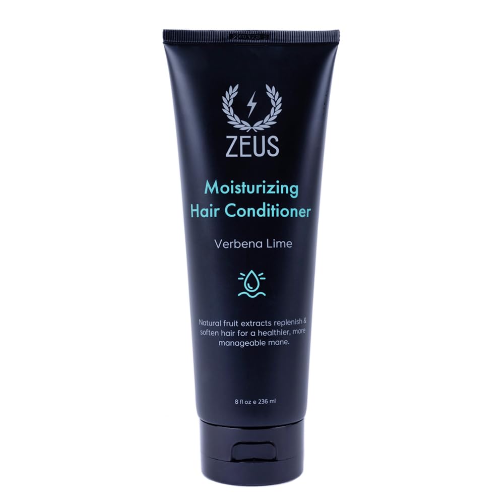 Foto 2 pulgar | Acondicionador Zeus Hidratante Rejuvenecedor Diario 240ml - Venta Internacional.