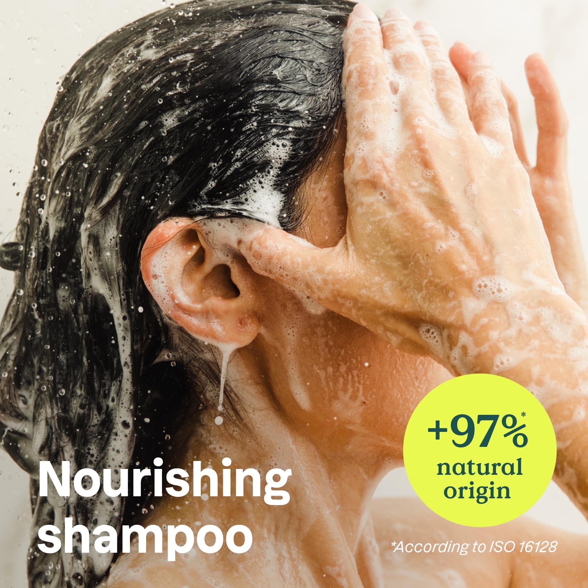 Foto 4 pulgar | Champú Attitude Para Nutrir El Cabello 946 Ml Con Aceite De Semillas De Uva - Venta Internacional.