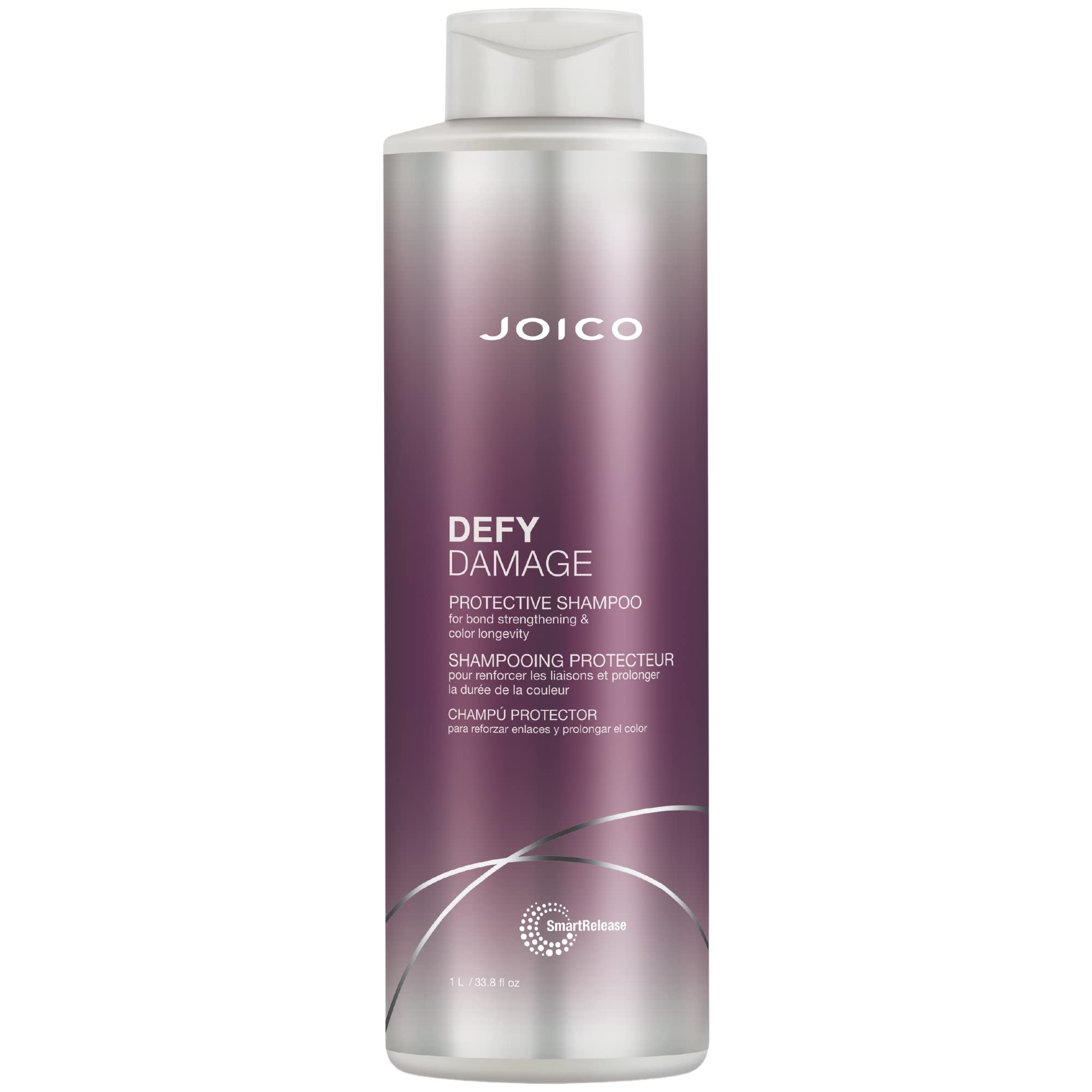 Foto 1 | Champú Joico Defy Damage Protector Para Cabello Teñido, 1 Litro - Venta Internacional.