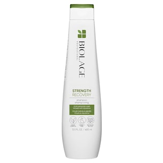 Foto 1 | Champú Biolage Strength Recovery Limpia Suavemente El Cabello 400 Ml - Venta Internacional.