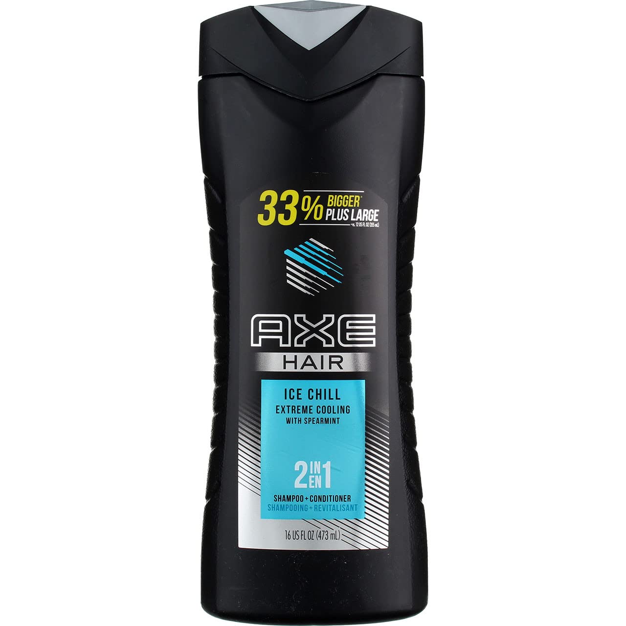 Foto 2 pulgar | Champú/acondicionador Axe 2 En 1 Ice Chill 473 Ml - Venta Internacional.