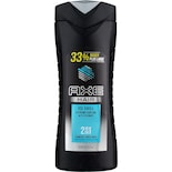 Champú/acondicionador Axe 2 En 1 Ice Chill 473 Ml - Venta Internacional.