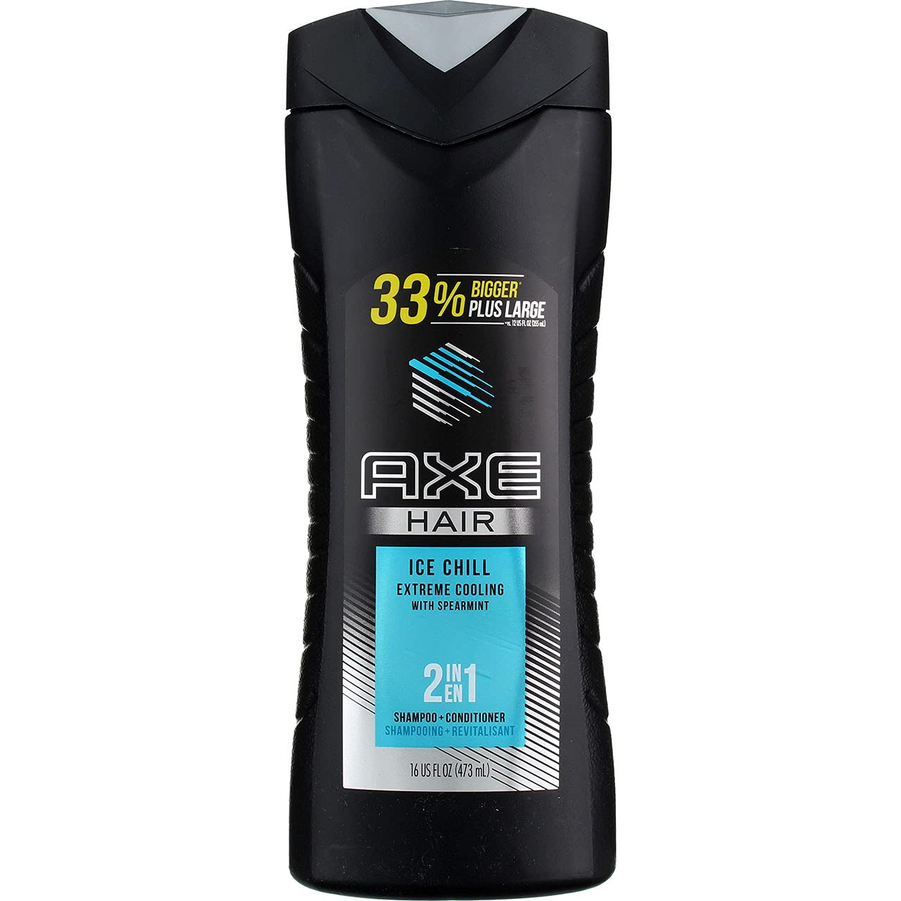 Foto 4 | Champú/acondicionador Axe 2 En 1 Ice Chill 473 Ml - Venta Internacional.