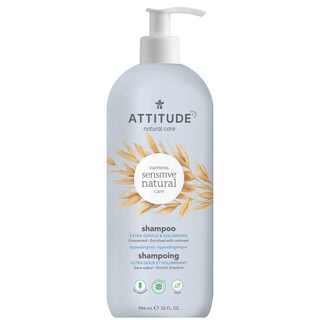 Foto 1 | Champú Attitude Volume And Shine Para Pieles Sensibles 946 Ml - Venta Internacional.